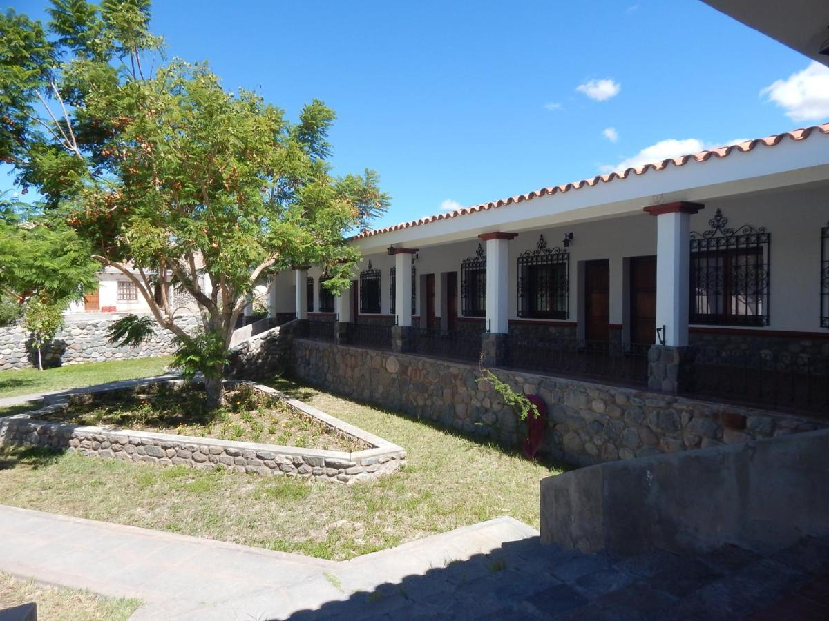 Hotel Hosteria Municipal De Angastaco Exterior foto