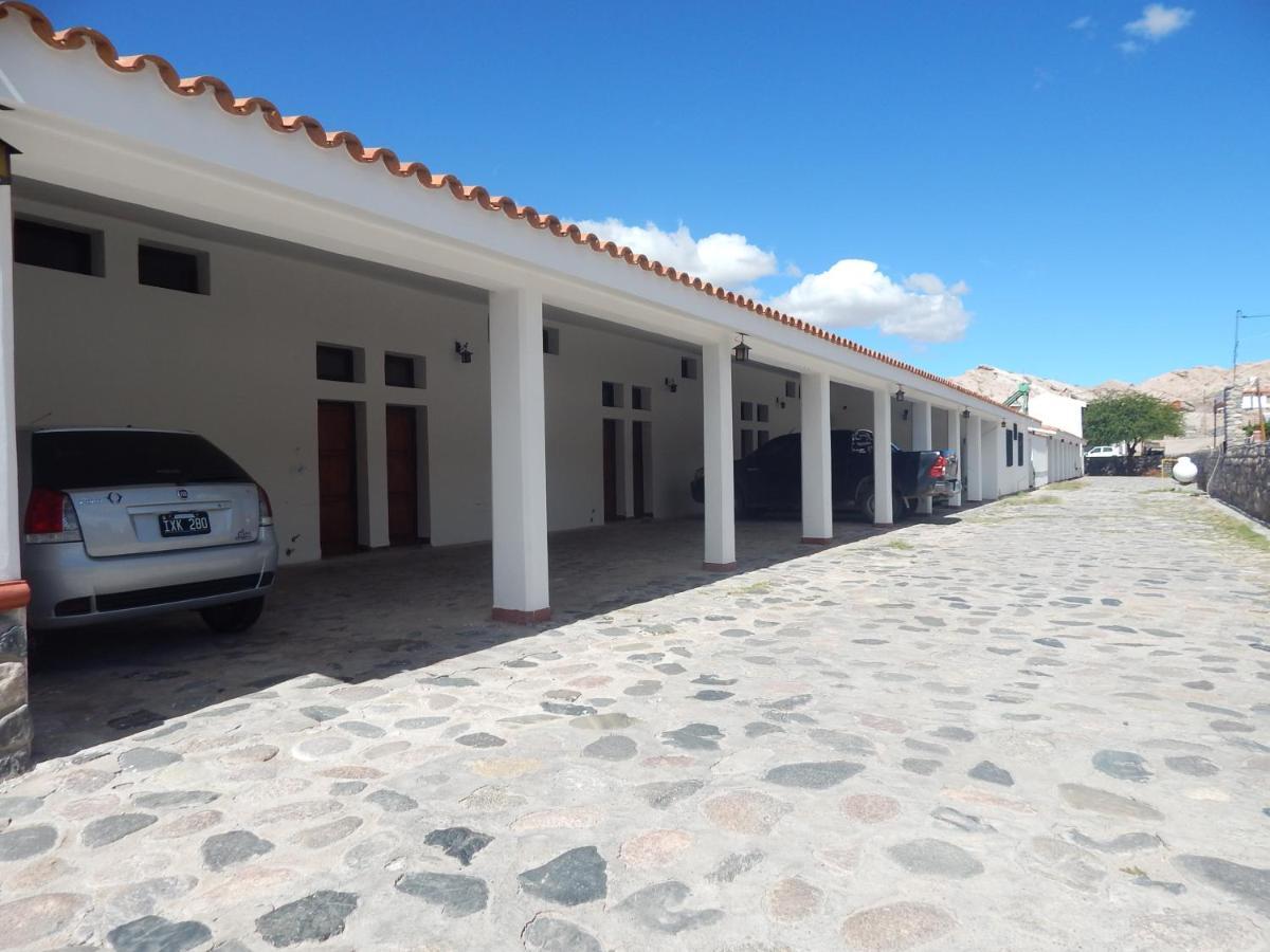 Hotel Hosteria Municipal De Angastaco Exterior foto